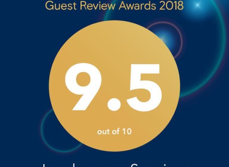 בית מלון כפרי Lembongan Seaview