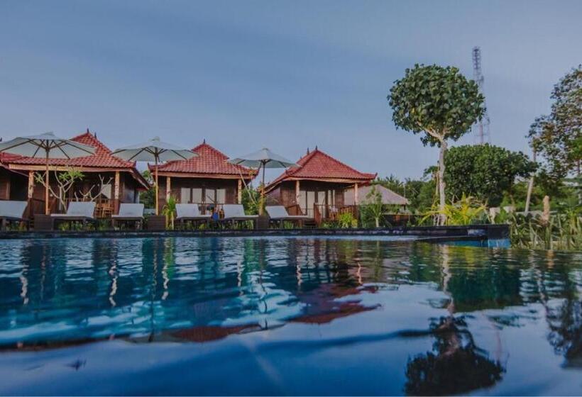 בית מלון כפרי Lembongan Seaview