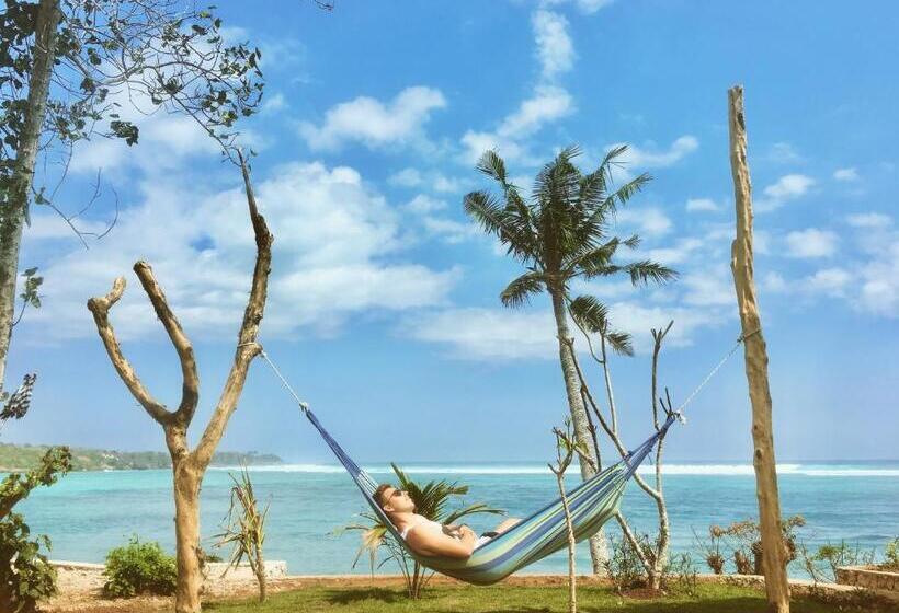 בית מלון כפרי Lembongan Seaview