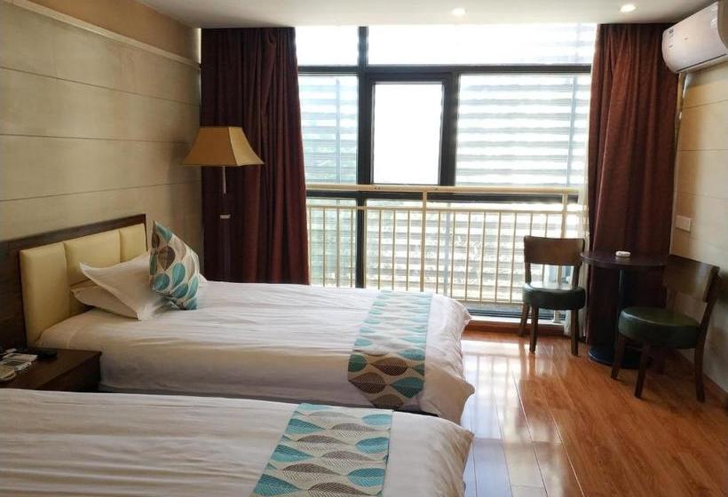 בית מלון כפרי Shangdu