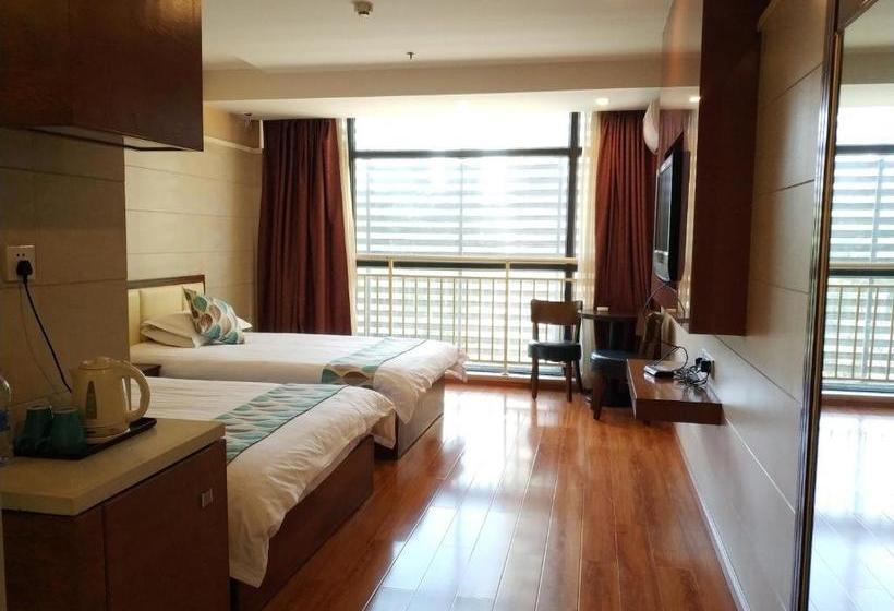 בית מלון כפרי Shangdu