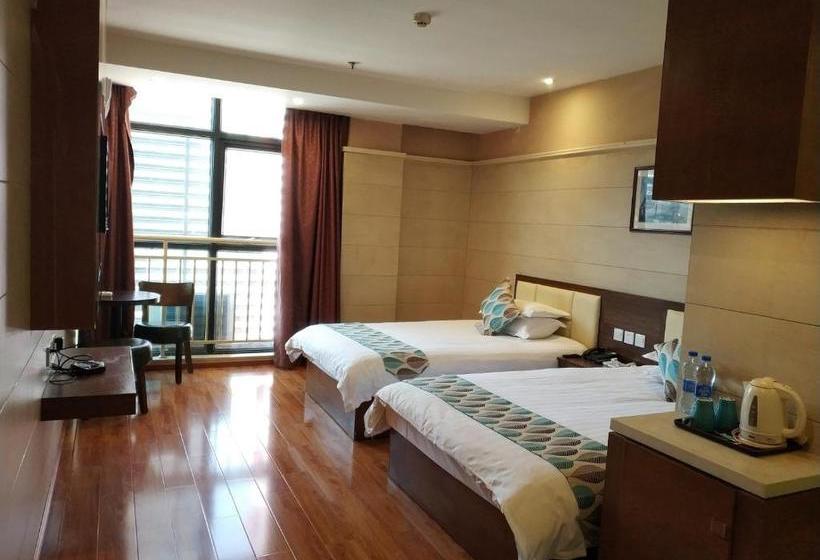 בית מלון כפרי Shangdu