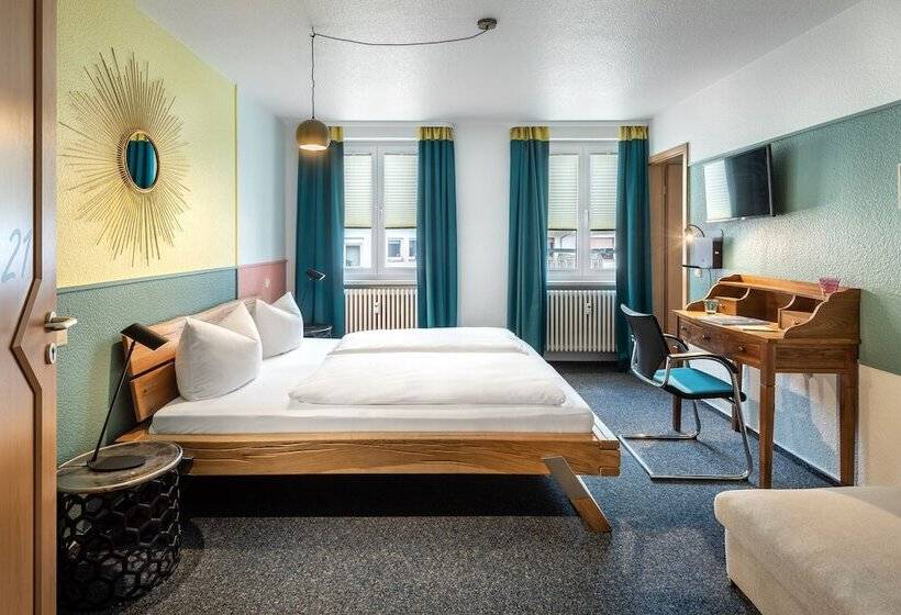 Hotel Vier Jahreszeiten