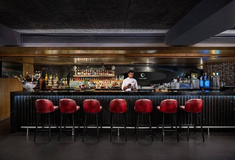 בית מלון כפרי Wow Crest, Indore   Ihcl Seleqtions