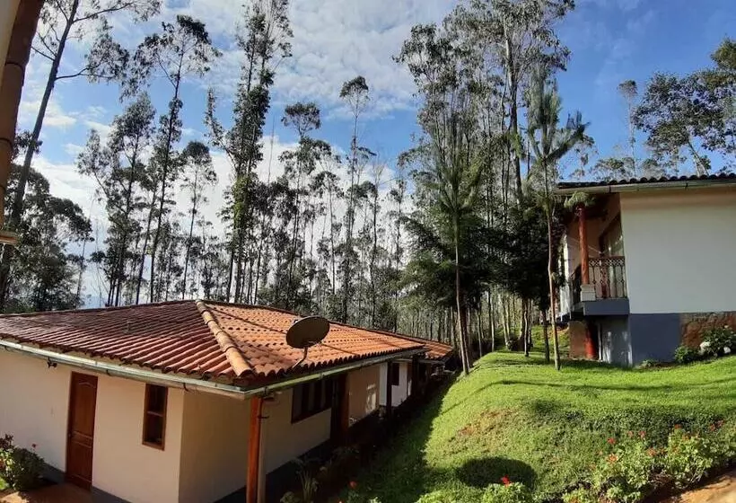 La Ensenada Hotel Chachapoyas