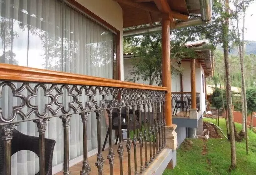 La Ensenada Hotel Chachapoyas