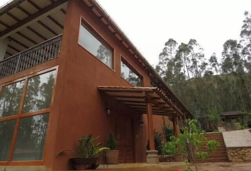 La Ensenada Hotel Chachapoyas