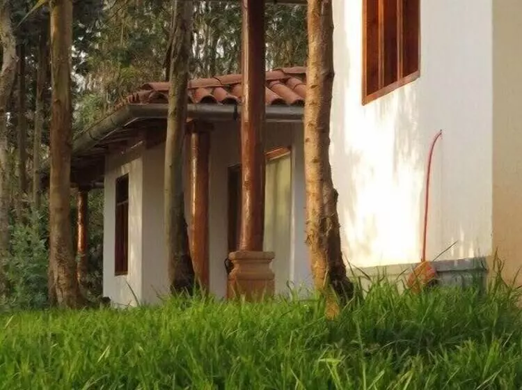 La Ensenada Hotel Chachapoyas