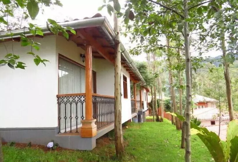 La Ensenada Hotel Chachapoyas