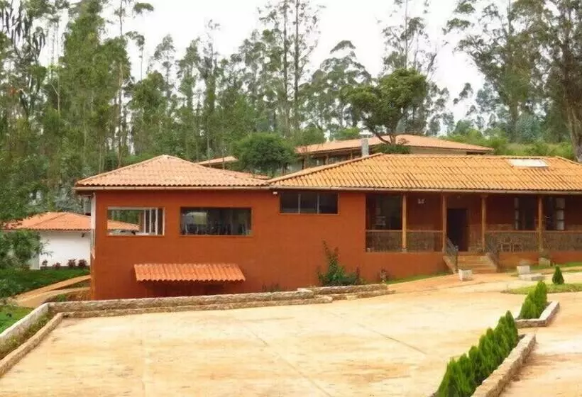 La Ensenada Hotel Chachapoyas