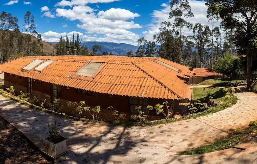 La Ensenada Hotel Chachapoyas