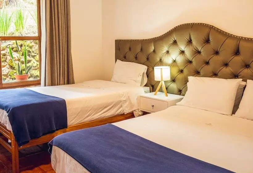 La Ensenada Hotel Chachapoyas