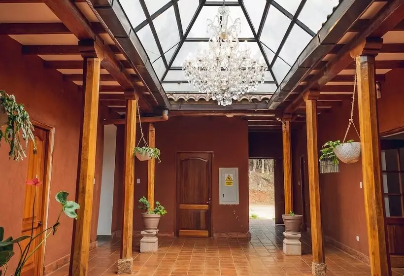La Ensenada Hotel Chachapoyas