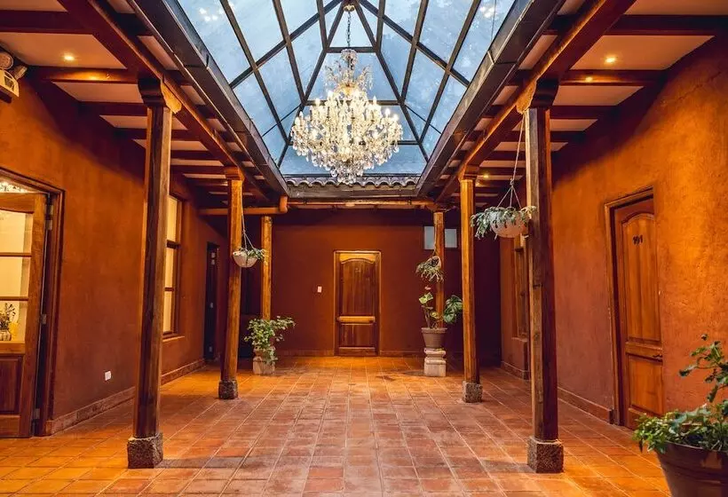La Ensenada Hotel Chachapoyas