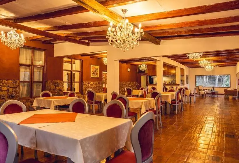 La Ensenada Hotel Chachapoyas