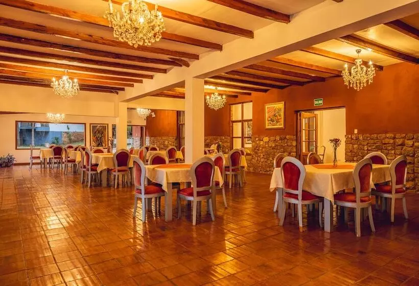 La Ensenada Hotel Chachapoyas