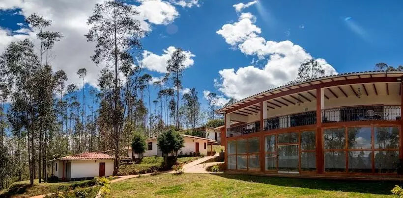 La Ensenada Hotel Chachapoyas