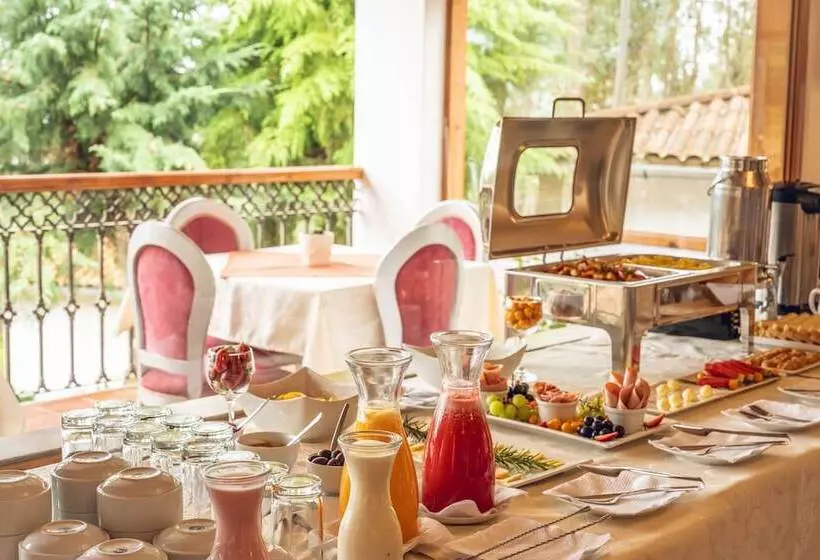 La Ensenada Hotel Chachapoyas
