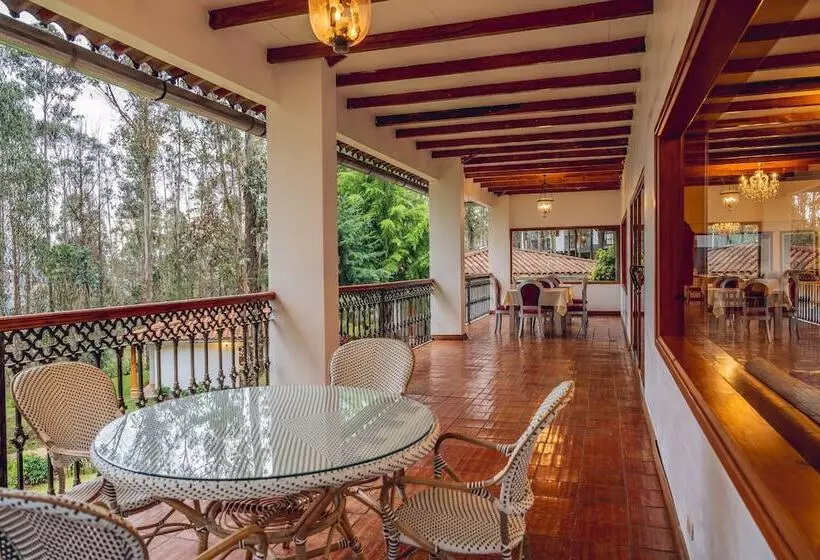 La Ensenada Hotel Chachapoyas