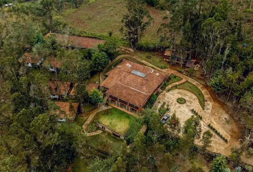 La Ensenada Hotel Chachapoyas