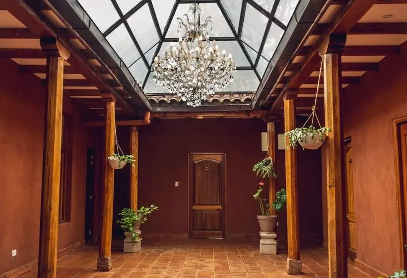 La Ensenada Hotel Chachapoyas