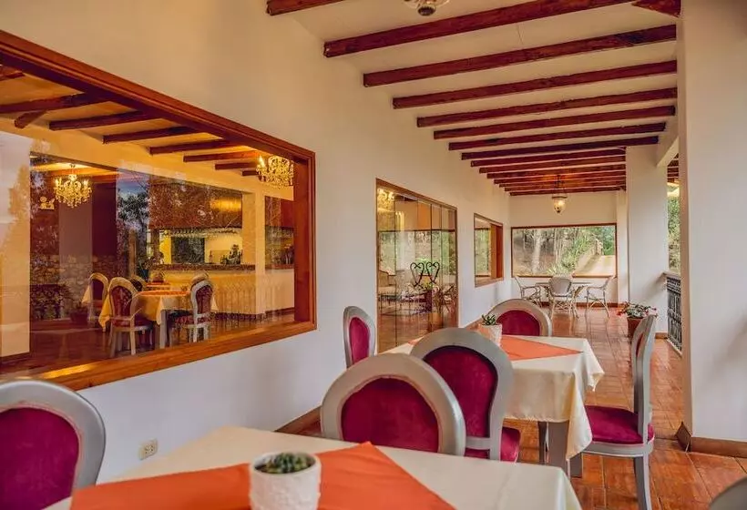 La Ensenada Hotel Chachapoyas