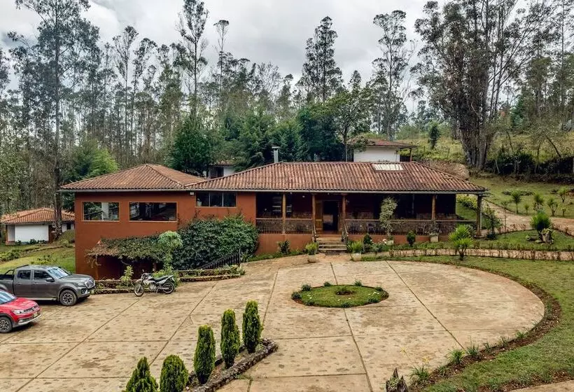 La Ensenada Hotel Chachapoyas