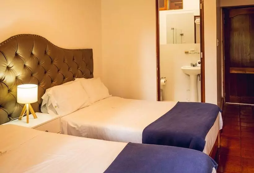 La Ensenada Hotel Chachapoyas