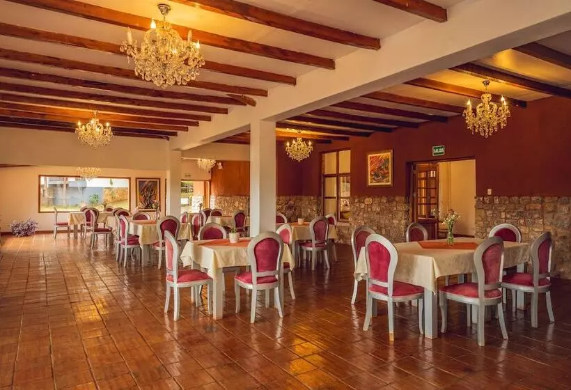 La Ensenada Hotel Chachapoyas