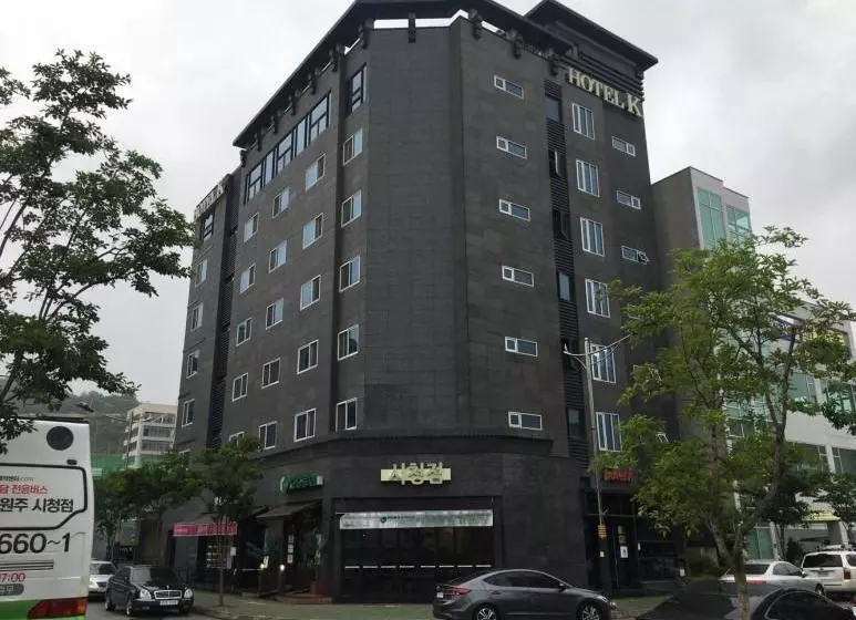 Hôtel Wonju  K