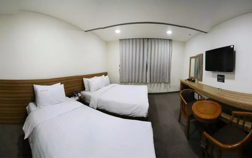 Hôtel Wonju  K