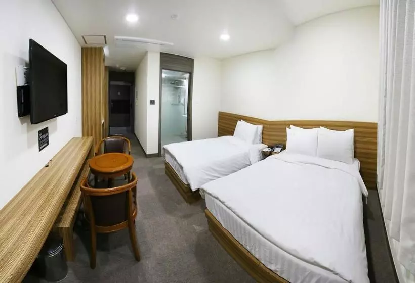 Hôtel Wonju  K