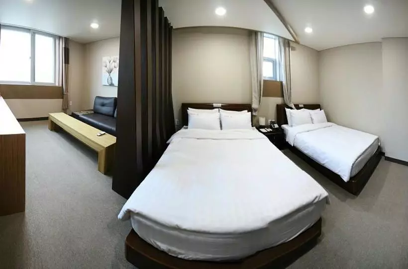 Hôtel Wonju  K