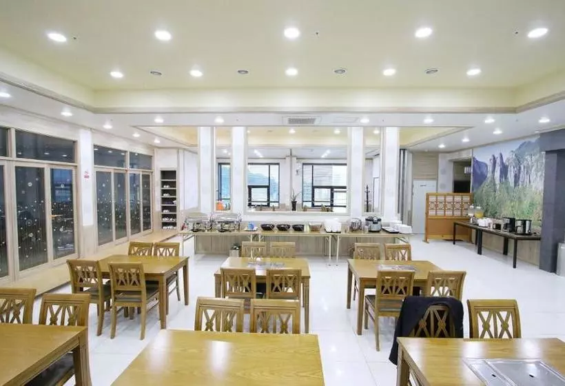 Hôtel Wonju  K