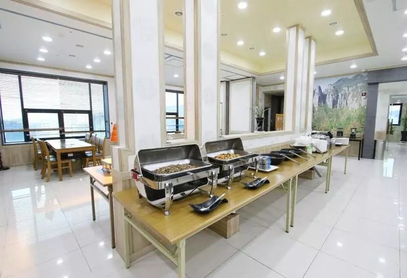 Hôtel Wonju  K