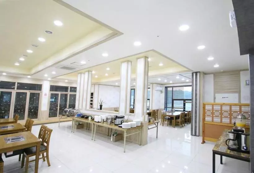 Hôtel Wonju  K
