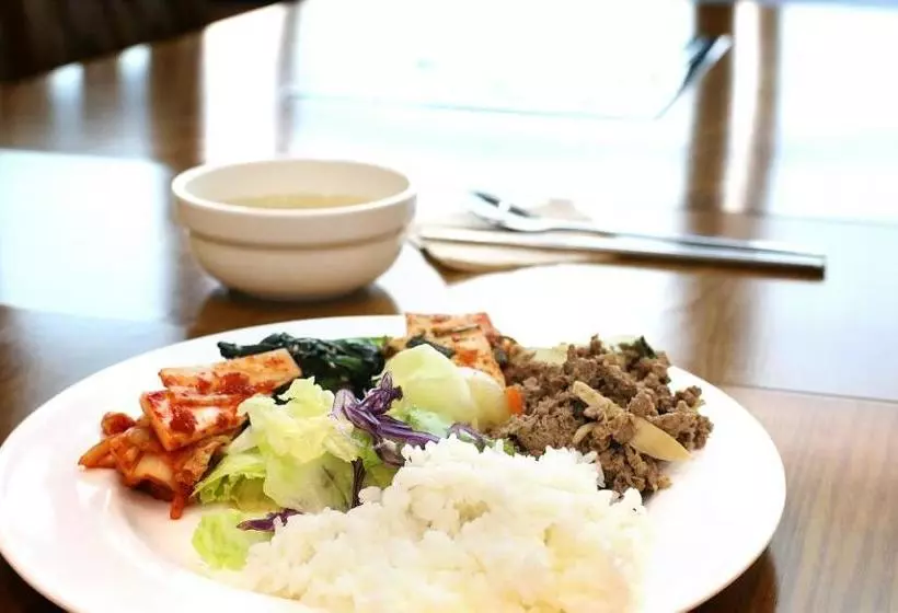 Hôtel Wonju  K