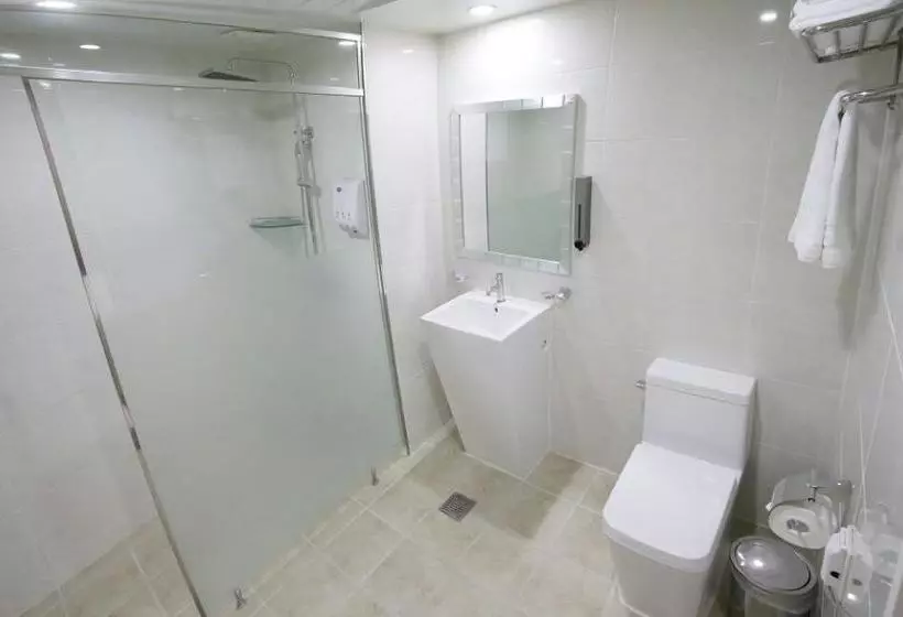 Hôtel Wonju  K