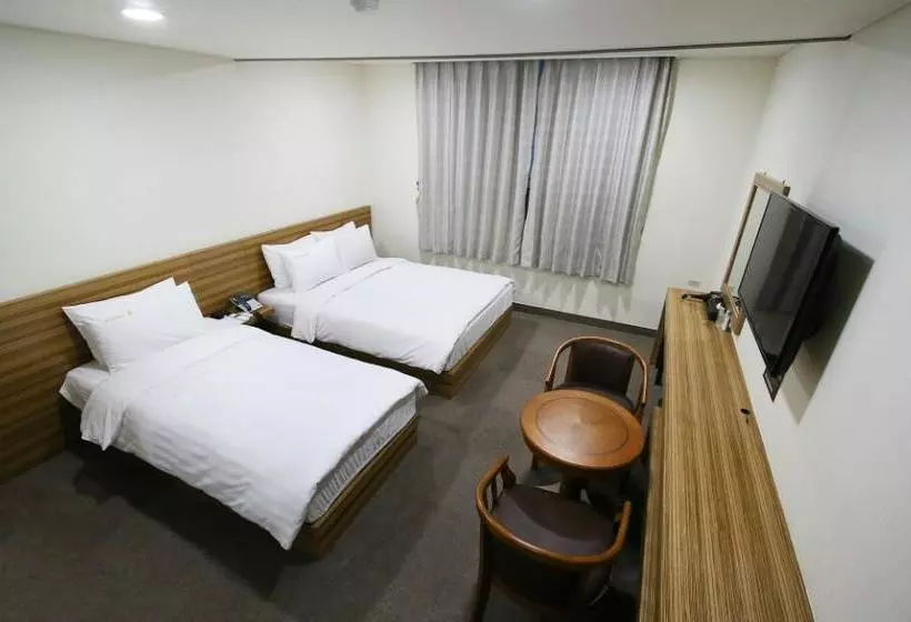 Hôtel Wonju  K