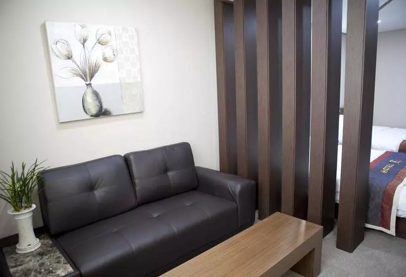 Hôtel Wonju  K