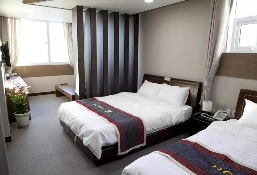 Hôtel Wonju  K