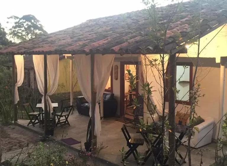 Retkeilymaja Morada Da águia