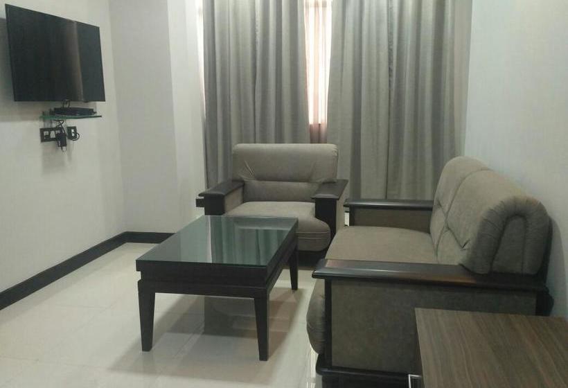 호텔 Amrapali Residency