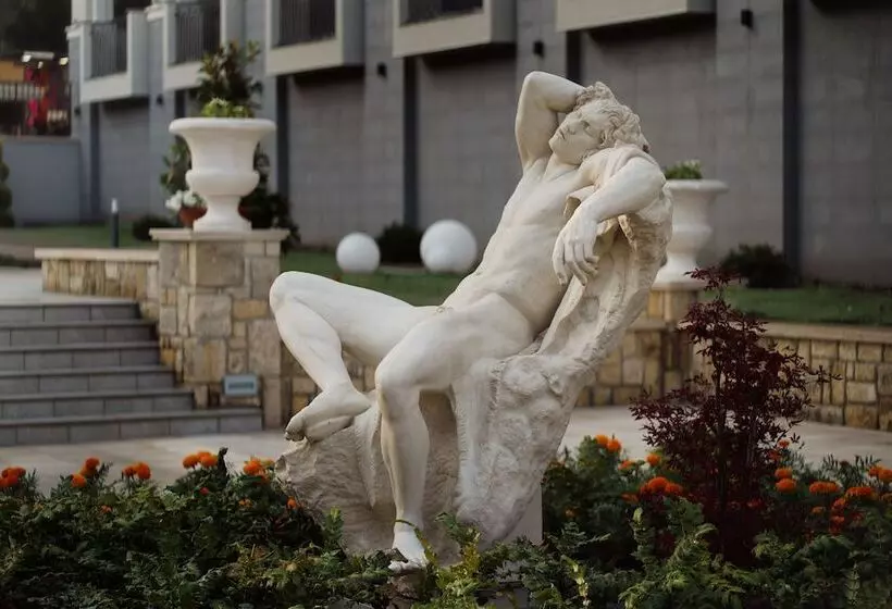 ホテル Astor Garden