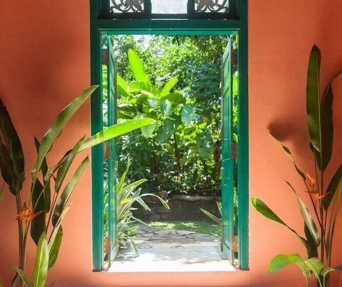 Hotelli Casa Heliconia