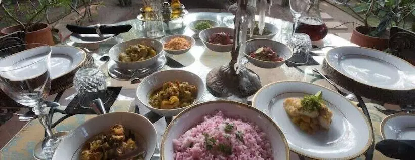 Hotelli Casa Heliconia