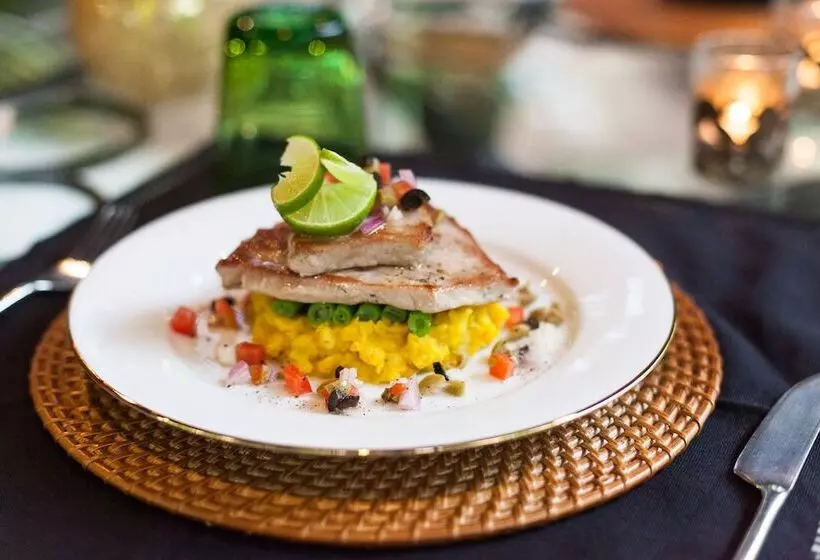 Hotelli Casa Heliconia