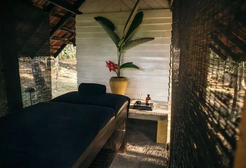 Hotelli Casa Heliconia