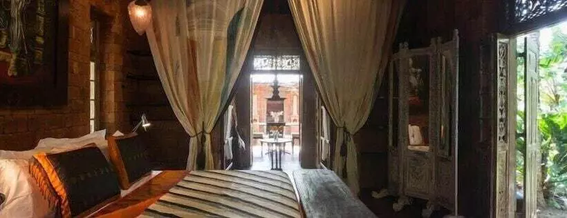 Hotelli Casa Heliconia