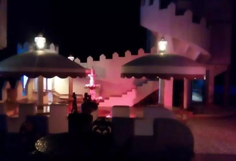 ホテル Castillo Del Rey